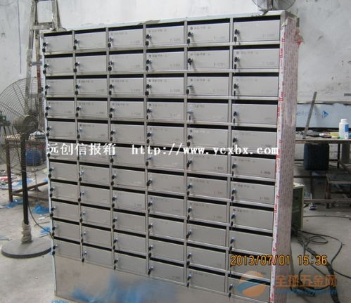 青島樓盤不銹鋼信報箱廠家直銷,可按客戶要求定做各種不銹鋼信報箱