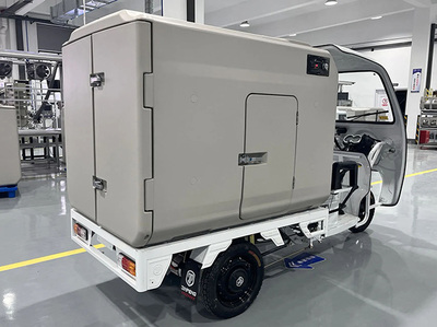 強強聯(lián)合，擘畫新篇——金彭集團與烯冷冷鏈簽署戰(zhàn)略合作協(xié)議，共拓冷鏈技術新未來